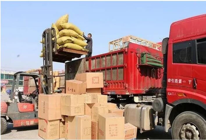 厦门到轮台县物流专线