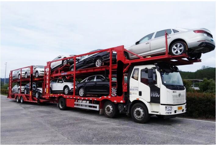 厦门到轮台县轿车托运